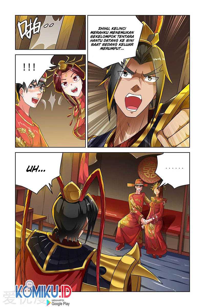 Demonic Housekeeper Chapter 247 Fix Gambar 1